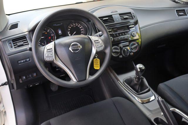 NISSAN Pulsar 1.5 dCi UniPropr. SOLO 55.000 km per NEOPATENTATI
