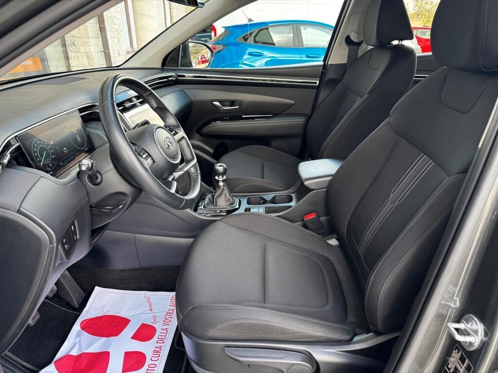 Hyundai Tucson 1.6 crdi Xline 2wd