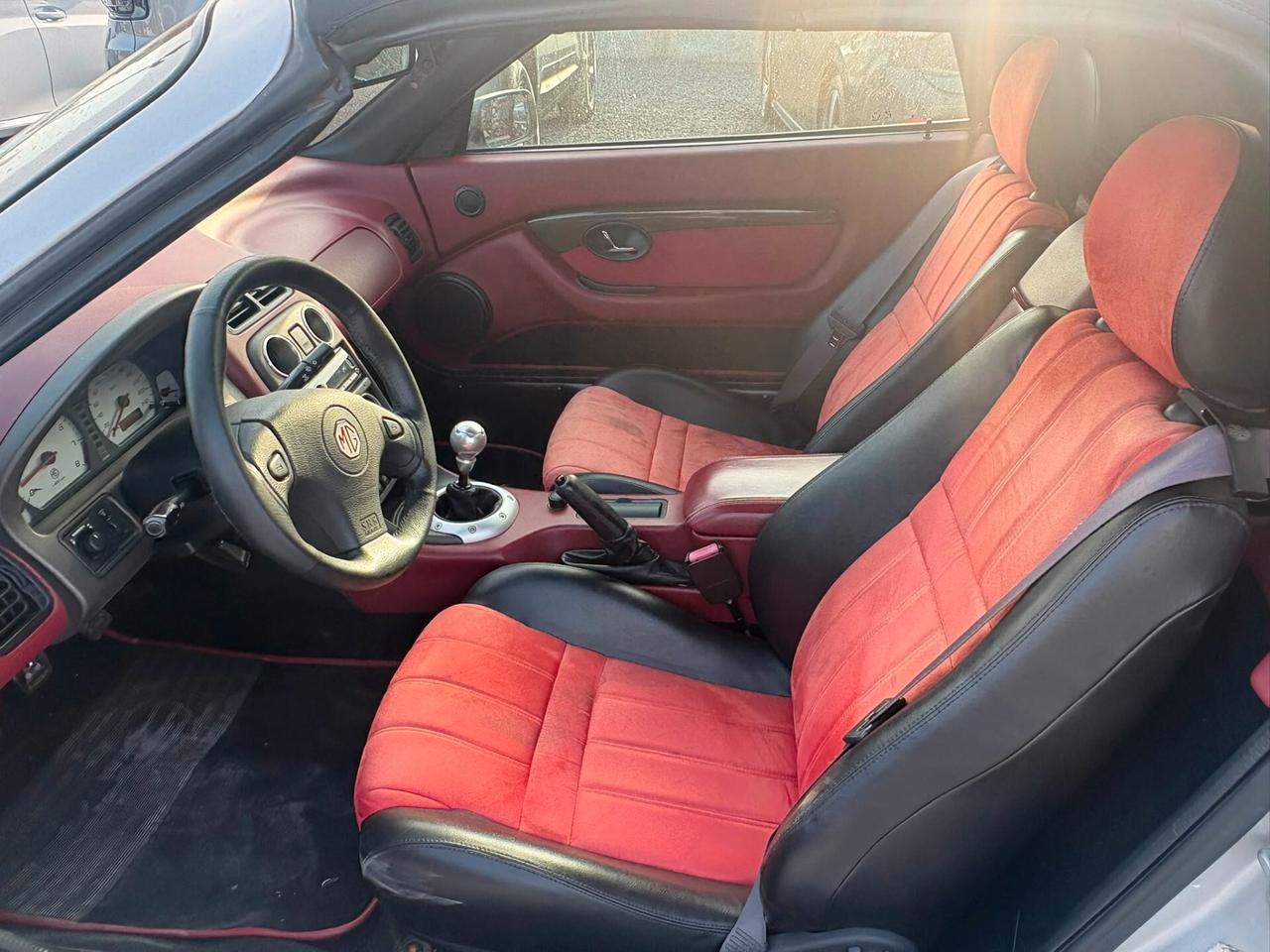 Mg TF 160 1.8 16V cat VVC