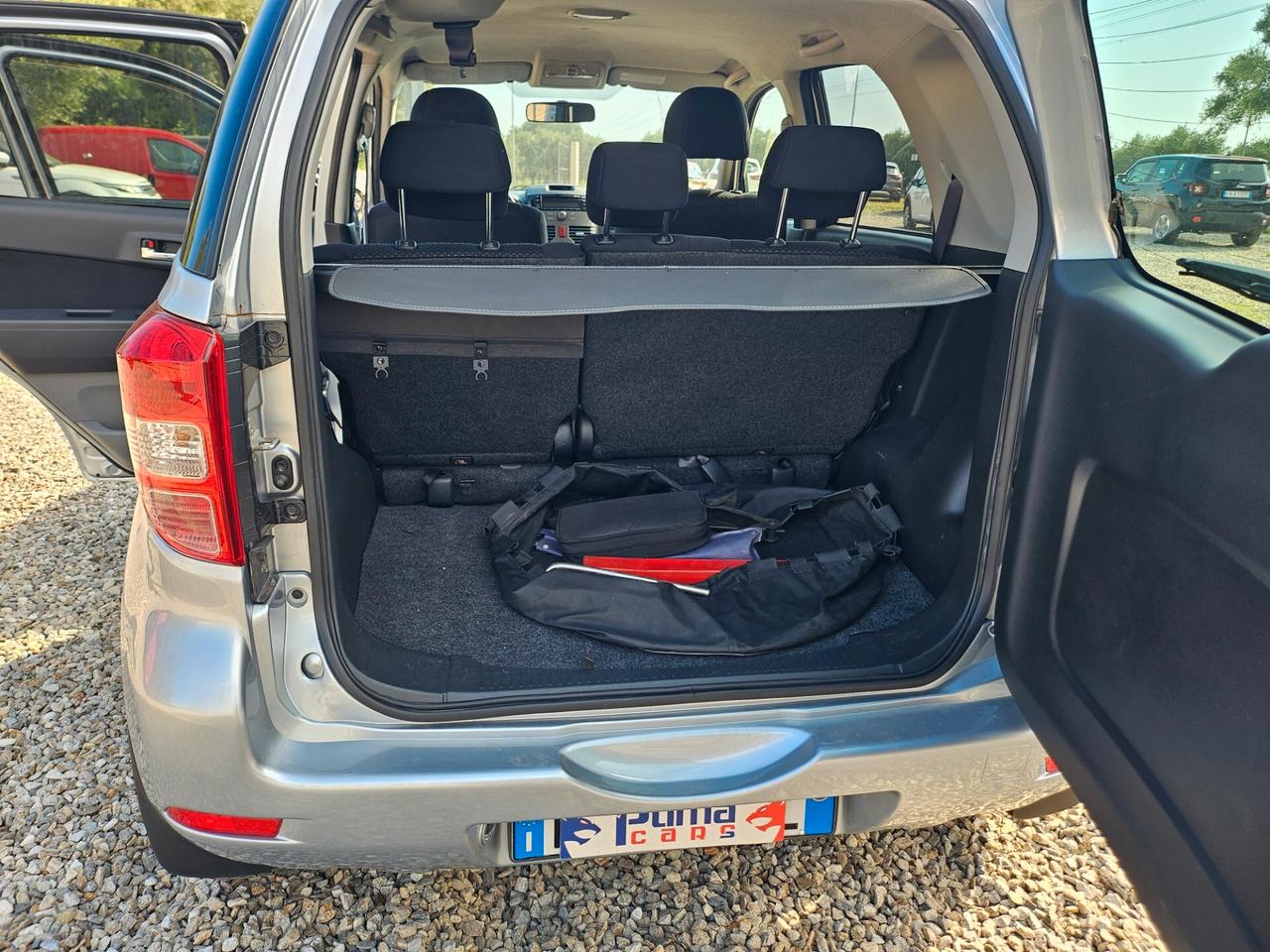 Daihatsu Terios 1.5 4WD Sho