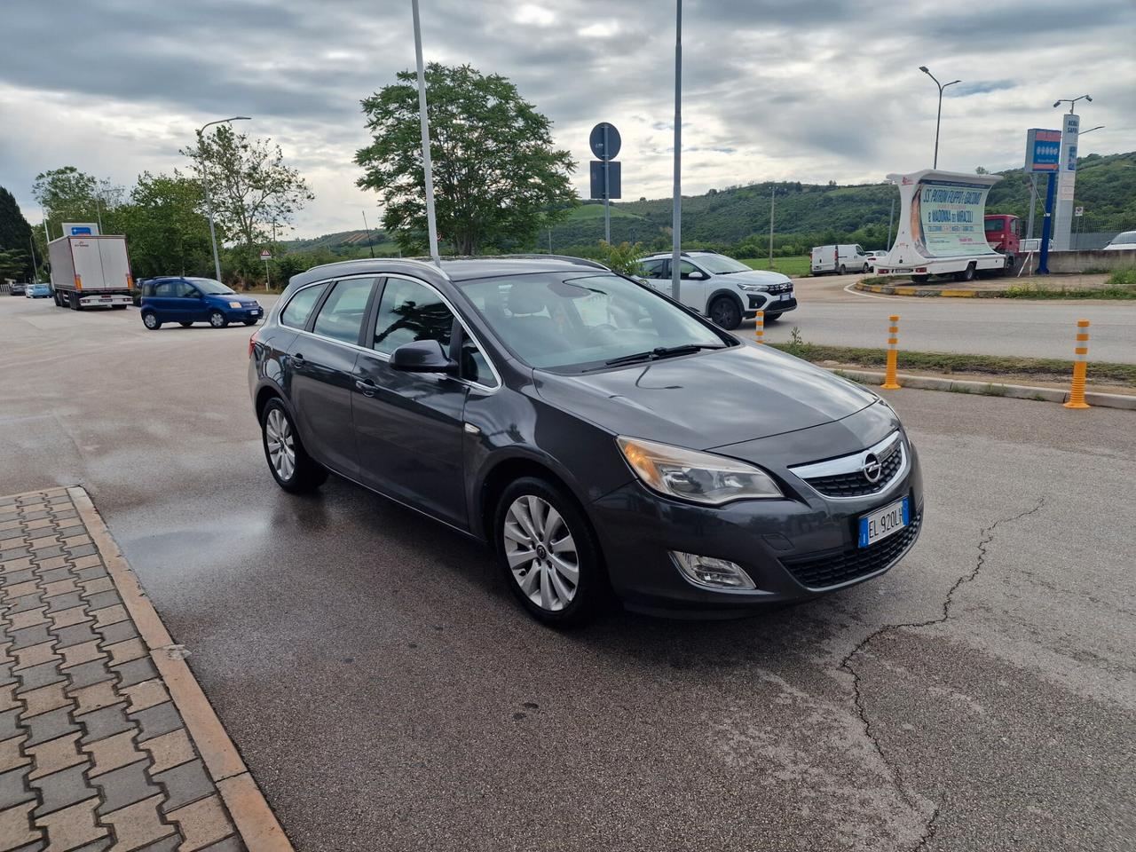 Opel Astra 1.7 CDTI 125CV Sports Tourer Elective