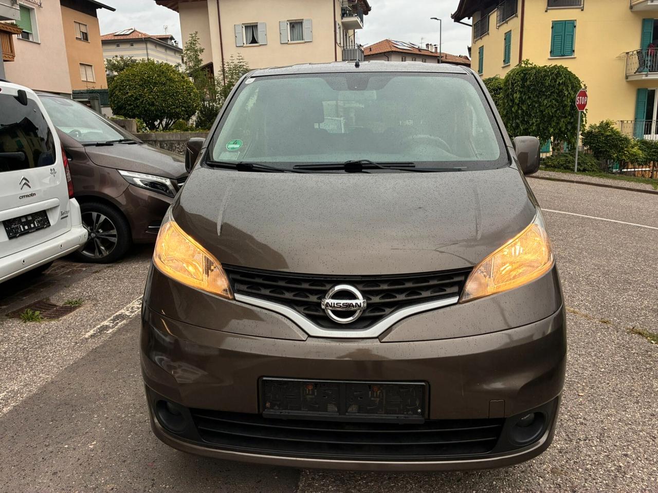 NISSAN NV200 EVALIA 1.5DCi 110CV TEKNA