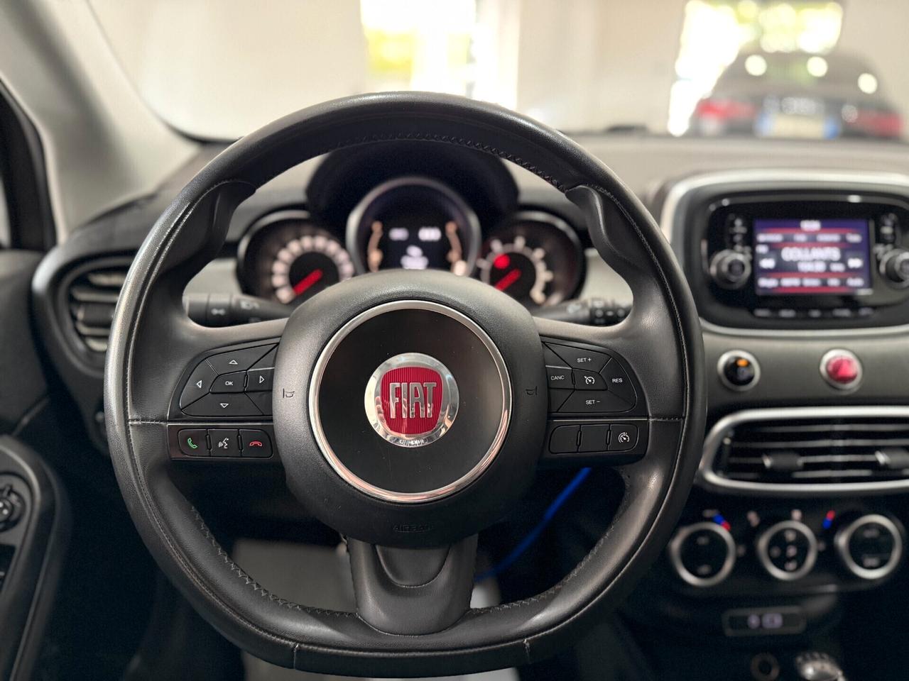 Fiat 500X 1.6 MultiJet 120 CV Cross Plus