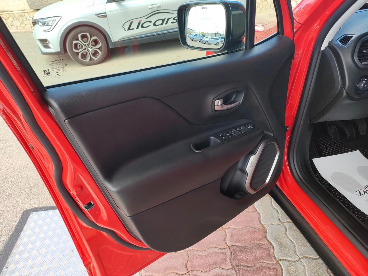 Jeep Renegade 1.6 Mjt 130 CV Longitude