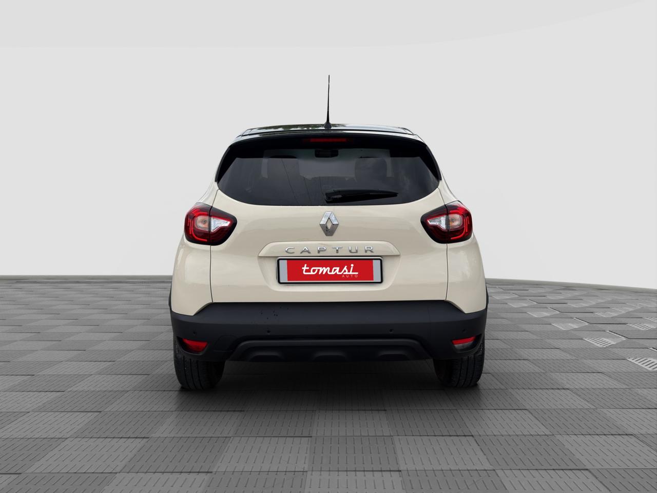 RENAULT Captur SPORT EDITION (Energy) dCi 90