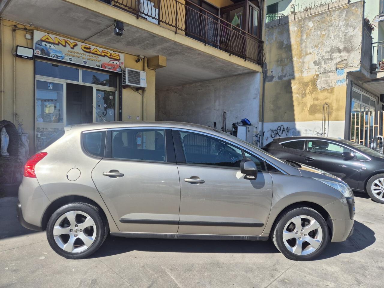 Peugeot 3008 1.6 HDi 110CV Tecno