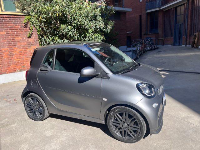 SMART ForTwo 90 0.9 Turbo Passion