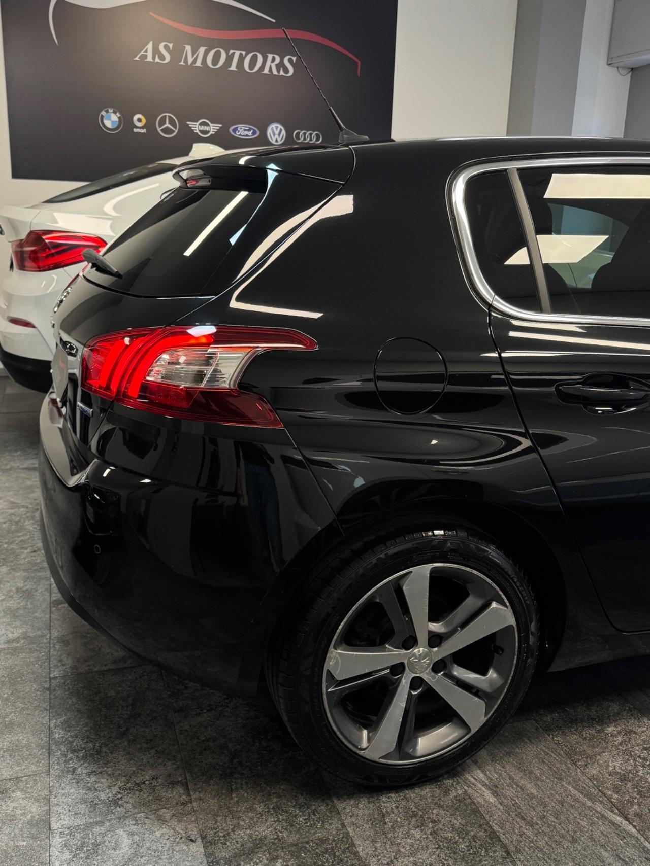 Peugeot 308 1.6 HDI 120 CV S&S Allure