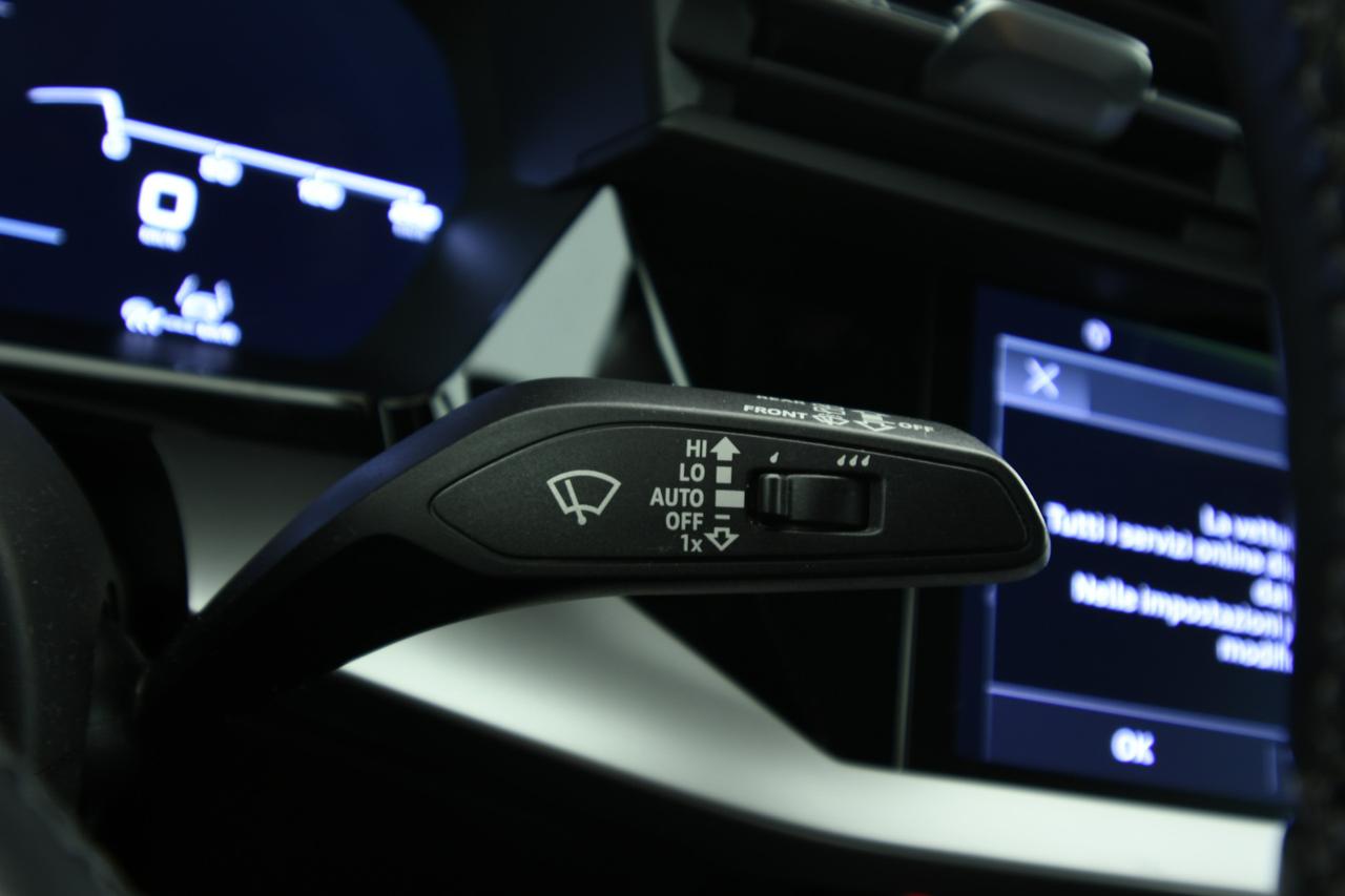 AUDI A3 Sportback 30 2.0 tdi Business Advanced NEOPATENTATI+APP CONNECT