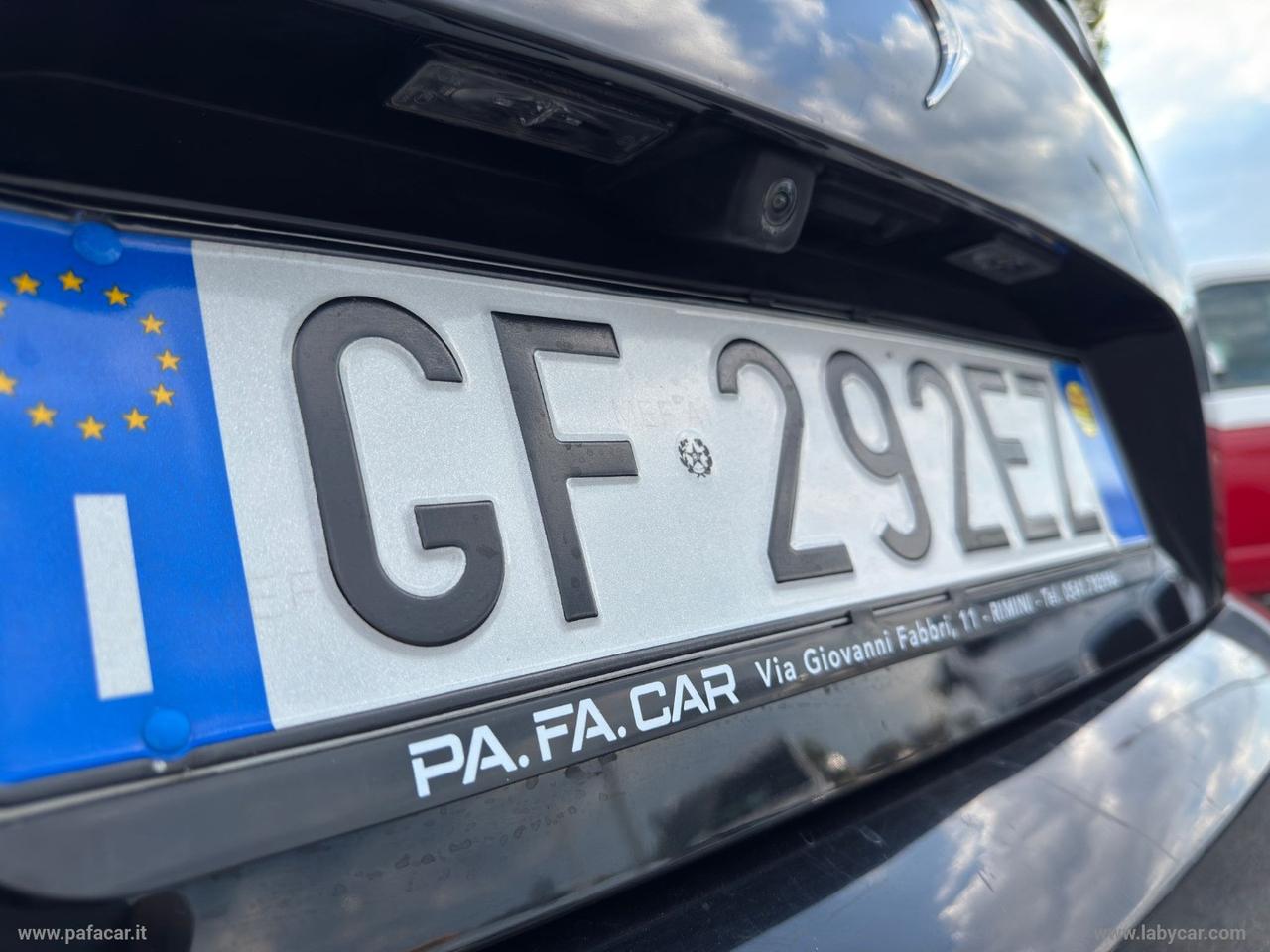 DS AUTOMOBILES DS 7 BlueHDi 130 aut. Rivoli