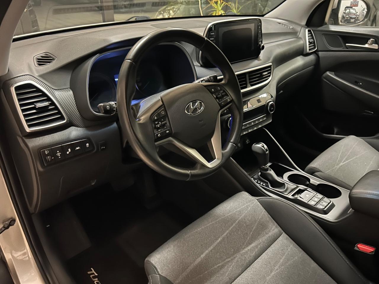 Hyundai Tucson - 2019 1.6 CRDi 136CV DCT
