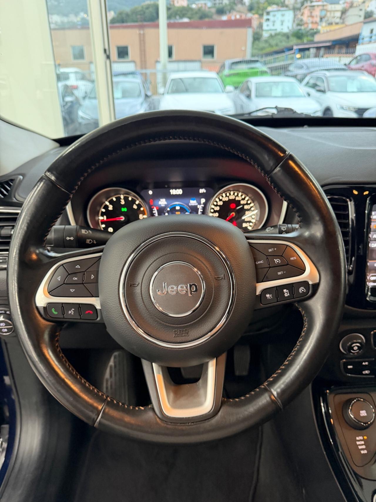 Jeep Compass 2.0 Multijet II 4WD Limited FINANZIABILE