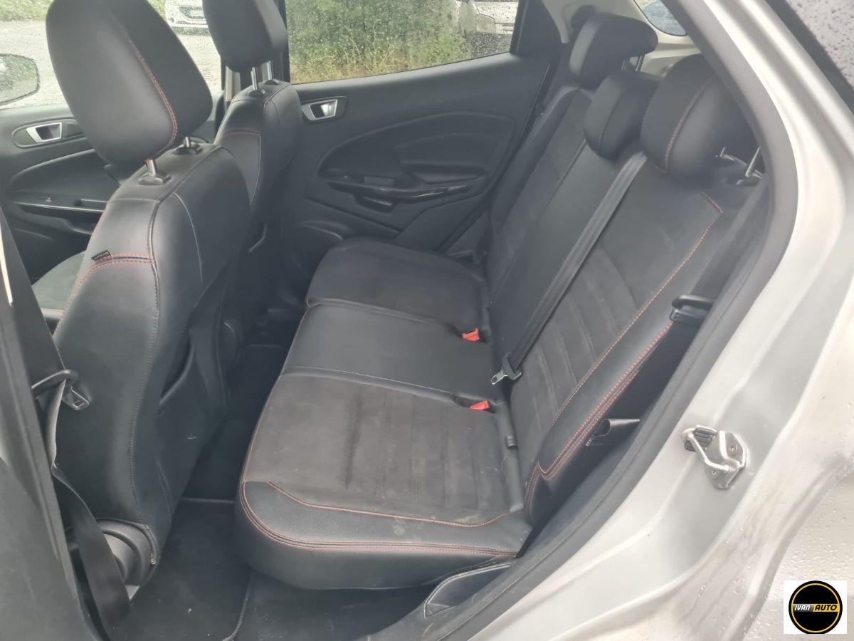 FORD EcoSport 1.5 Ecoblue 100 CV S&S ST-Line