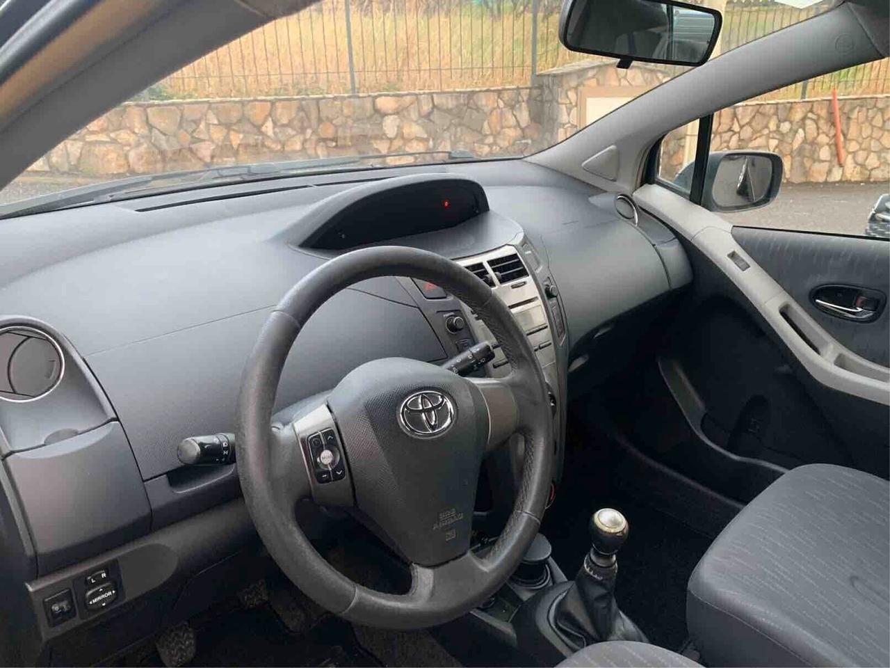 Toyota Yaris 1.4 D-4D