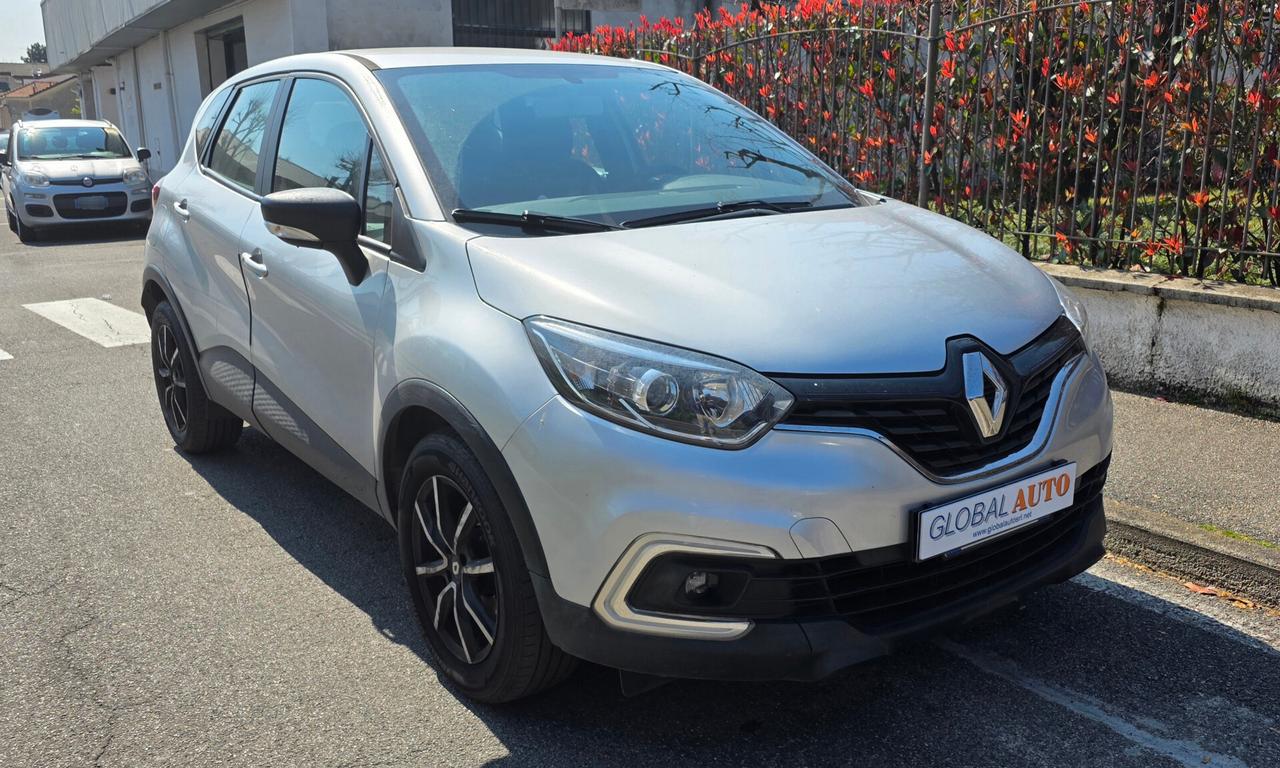 Renault Captur dCi 8V 90 CV Life
