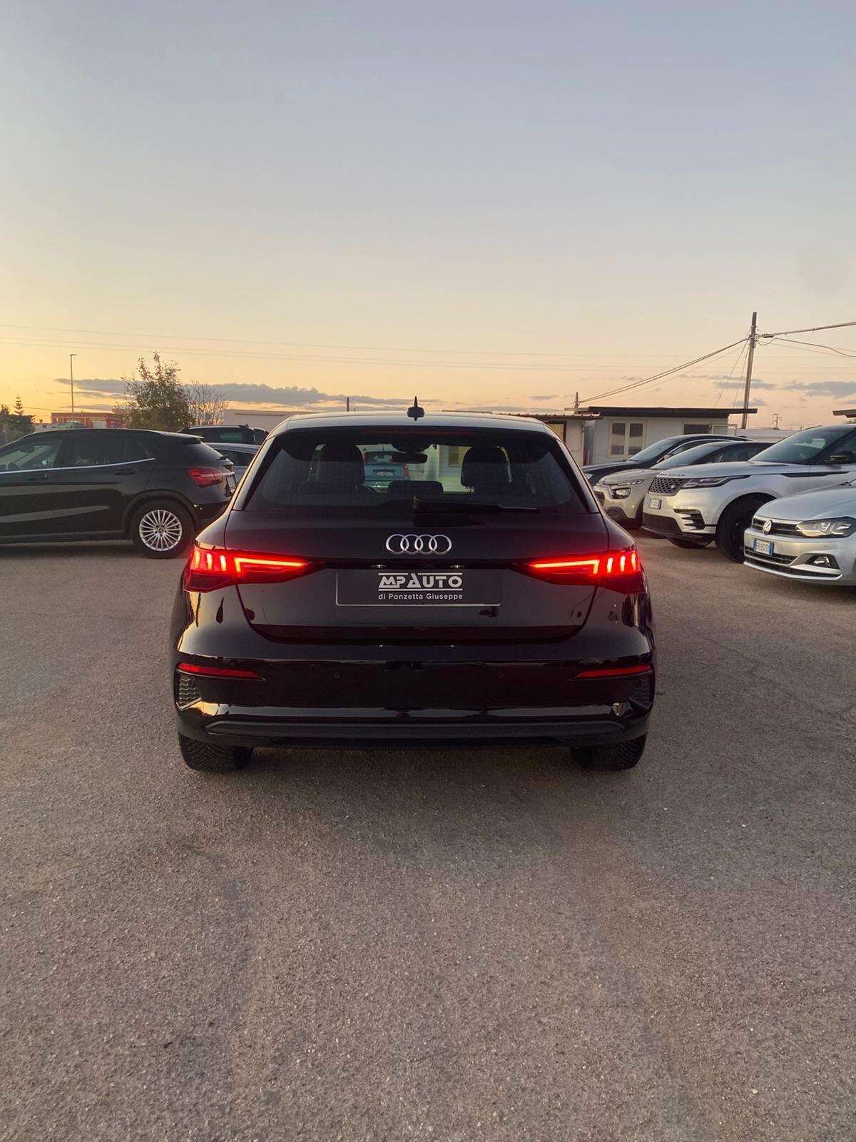 Audi A3 SPB 30 TDI Business Advanced