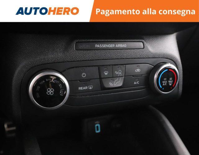 FORD Focus 1.0 EcoBoost 125 CV 5p. ST-Line