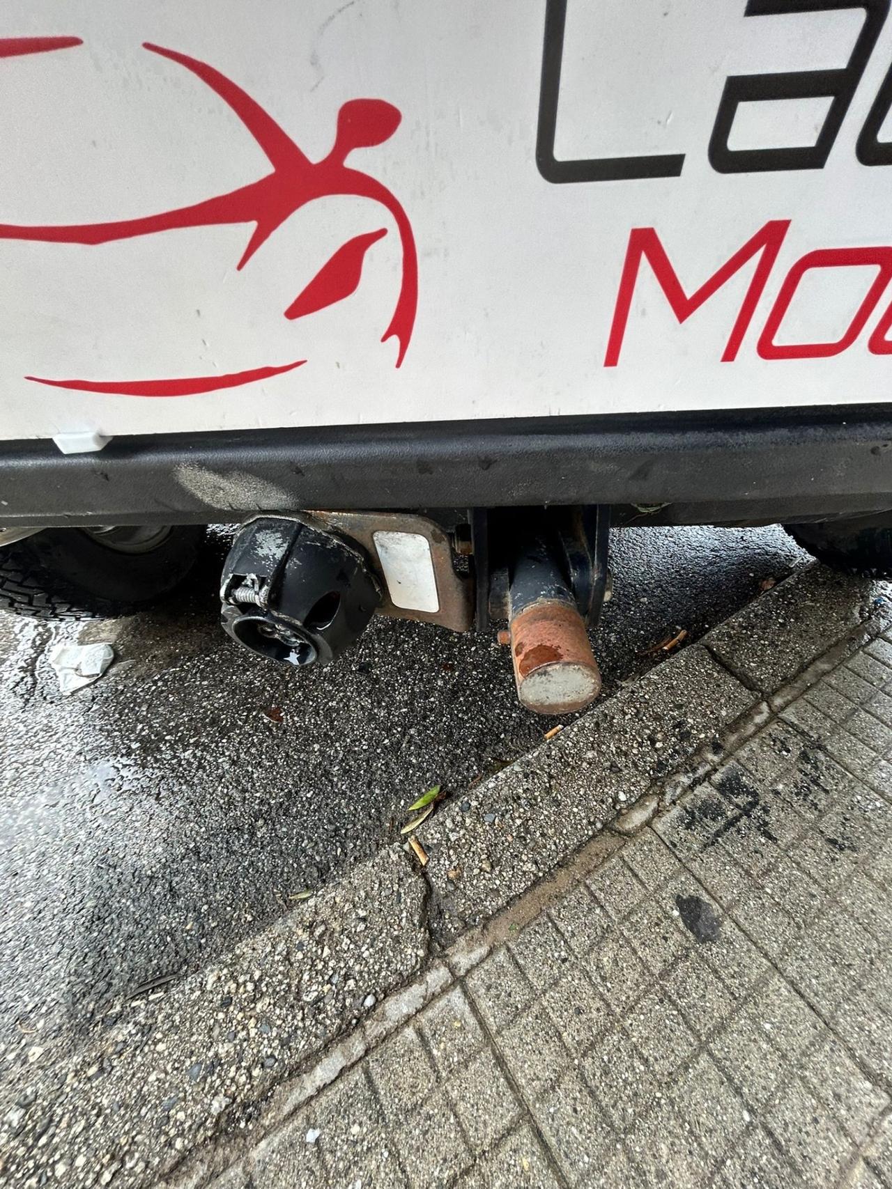 Fiat Panda 1100 cat Business 4x4