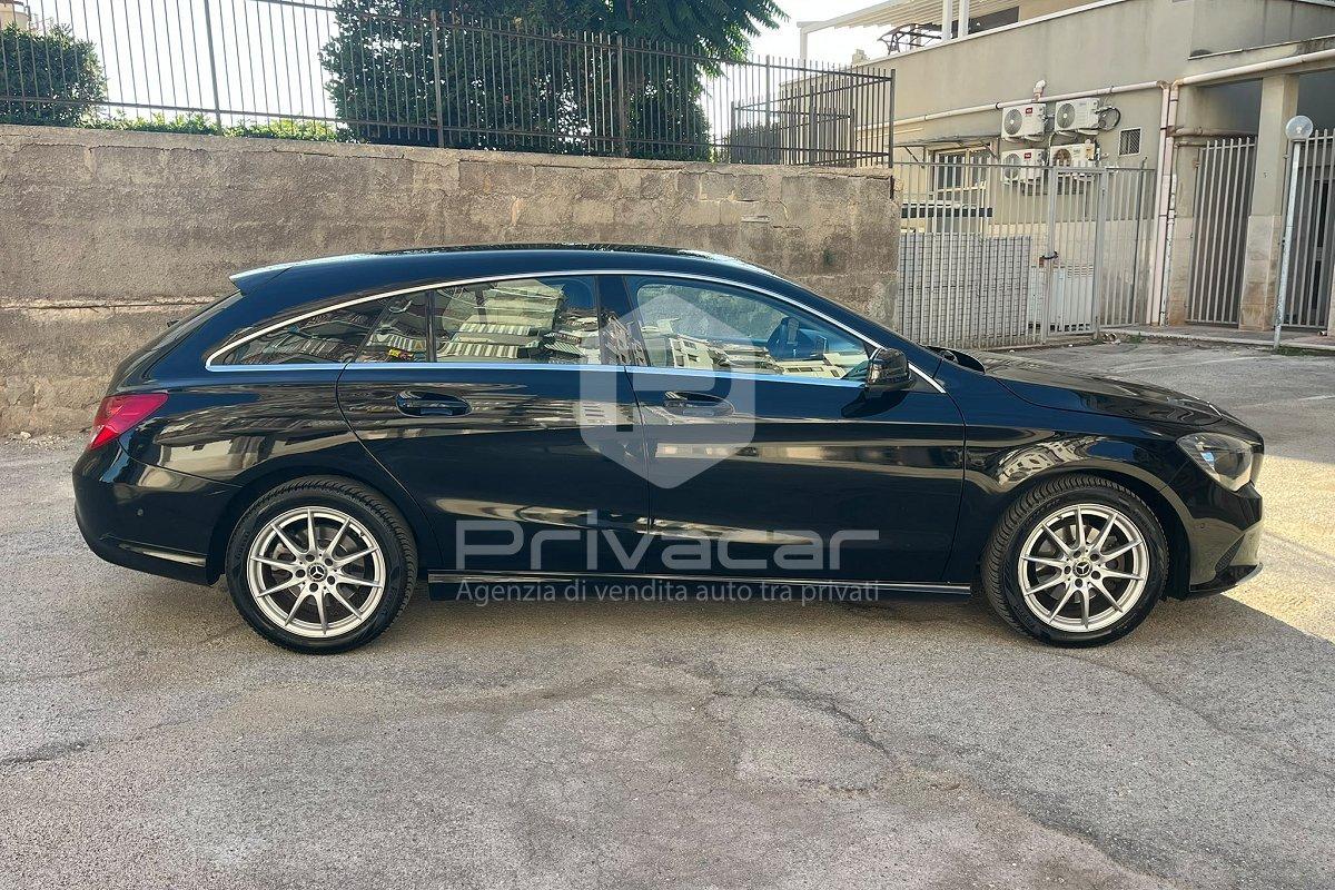 MERCEDES CLA 180 d S.W. Automatic Business Extra