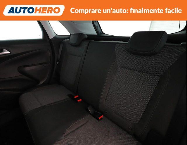 OPEL Crossland 1.2 Turbo 12V 130 CV Start&Stop Elegance