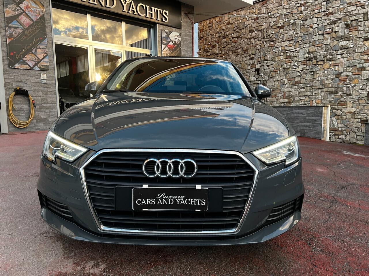 Audi A3 SPB 30 TDI S Tronic- 2019-NAVI