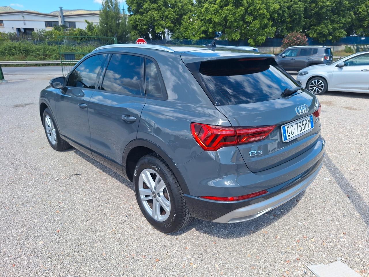 Audi Q3 40 TDI quattro S tronic
