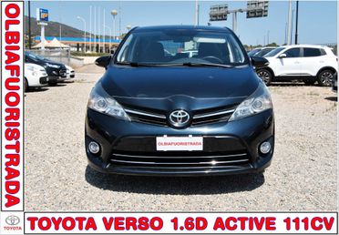 Toyota Verso 1.6 D-4D Active