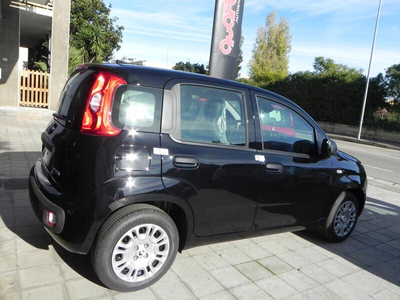 Fiat Panda NEW MY 25 1.0 FireFly S&S Hybrid 70 cv