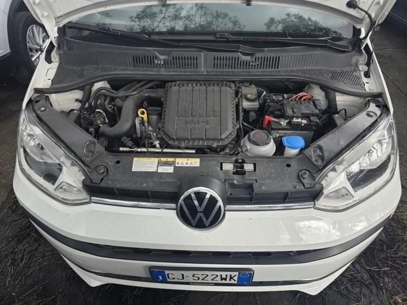 Volkswagen up! 1.0 50kW eco up! move up! BMT