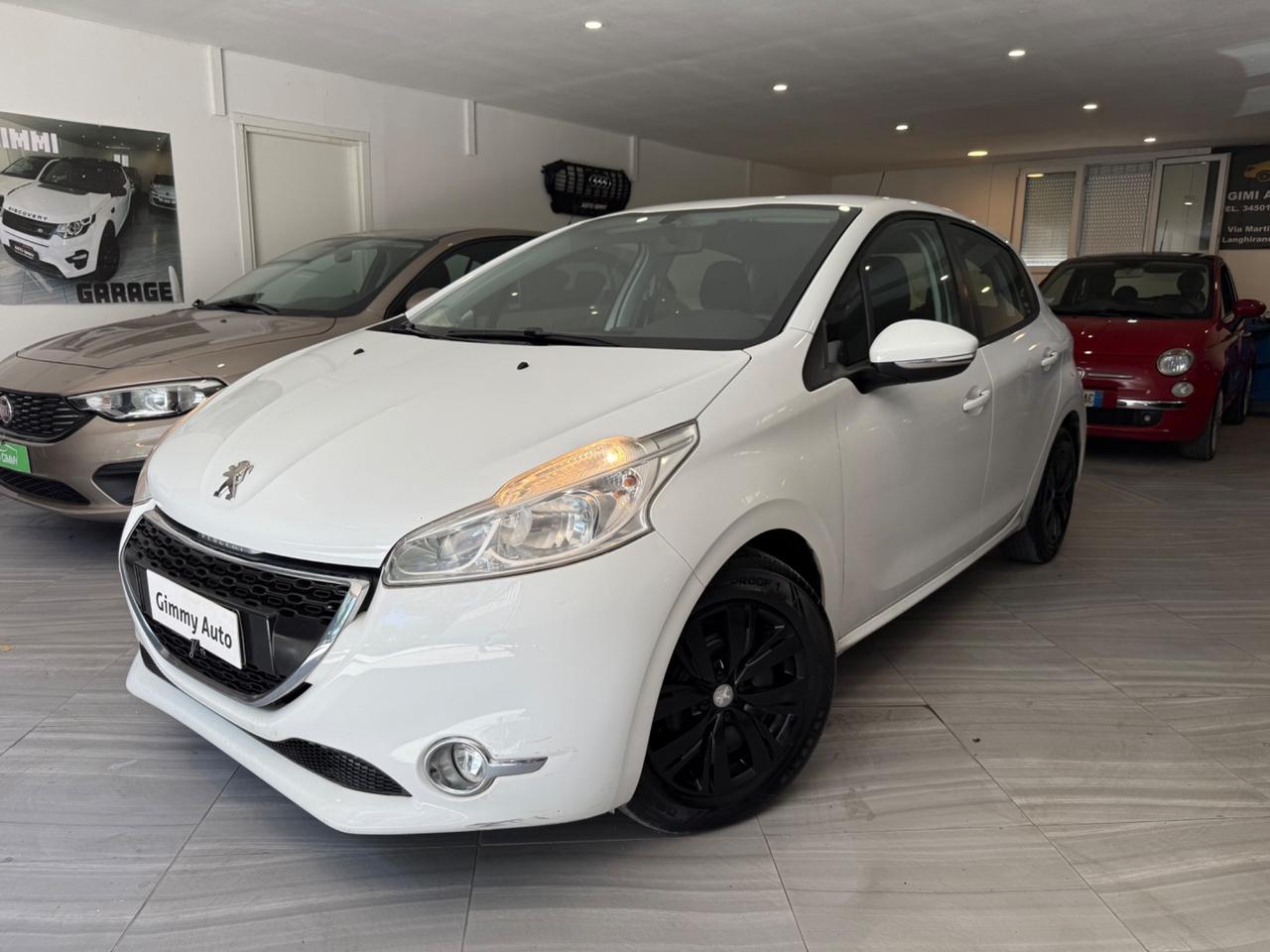 Peugeot 208 1.4d 2013 NEOPATENTATI
