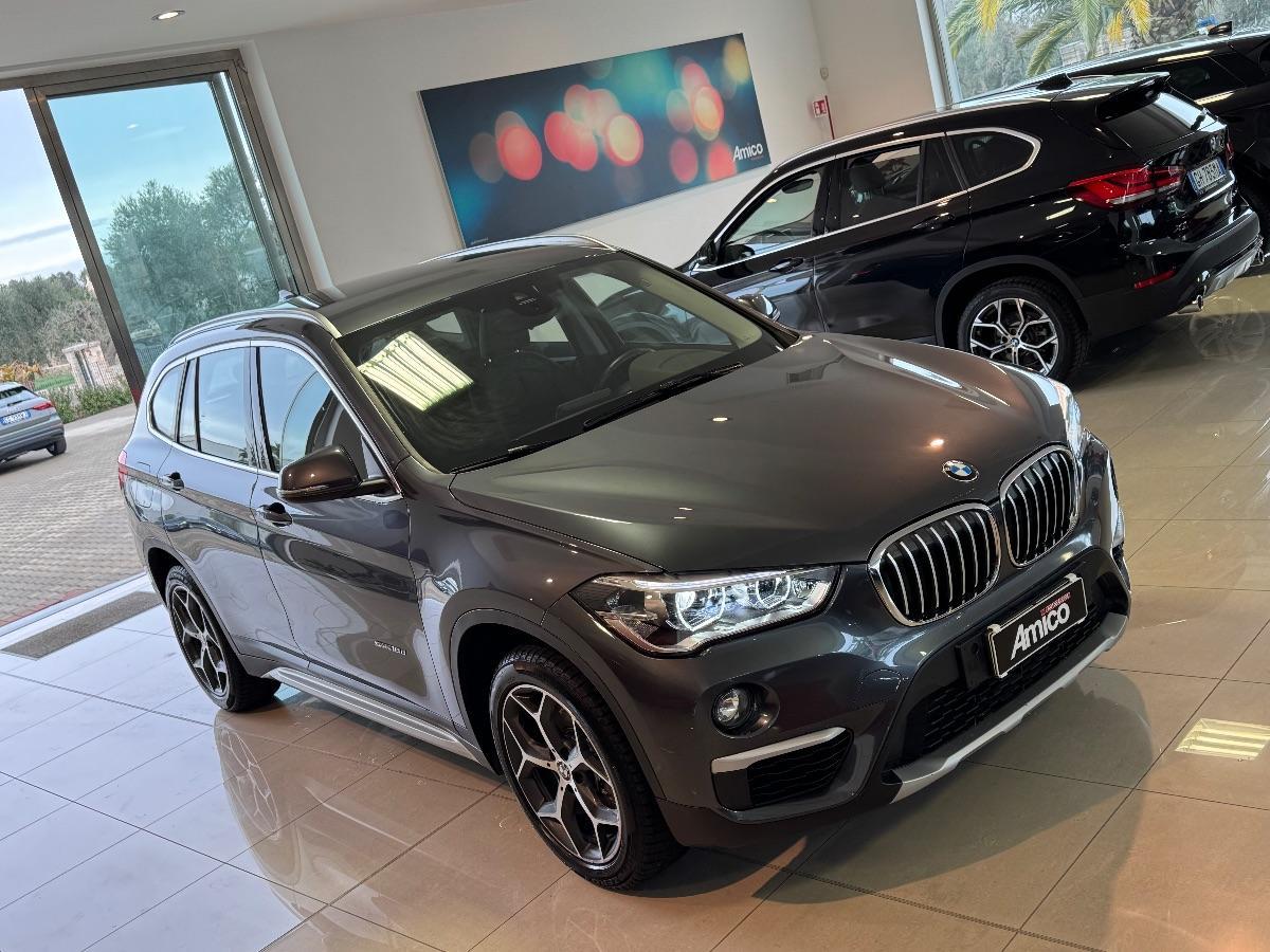 BMW X1 sDrive18d xLine Solo 45.000km