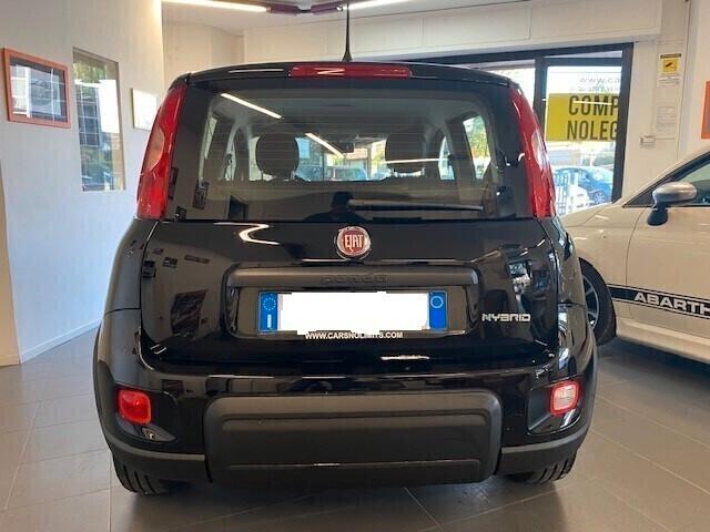 Fiat Panda 1.0 FireFly S&S Hybrid
