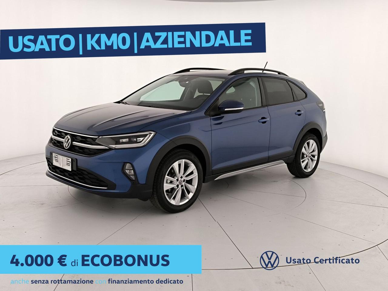 Volkswagen Taigo 1.0 tsi edition plus 115cv