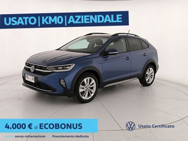 Volkswagen Taigo 1.0 tsi edition plus 115cv