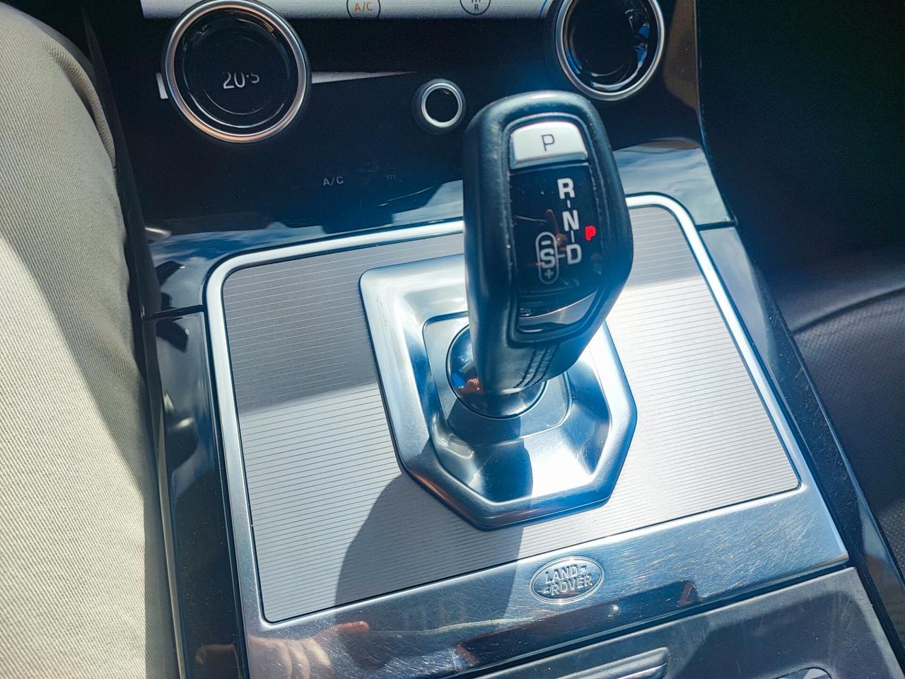 Land Rover Evoque 2.0D I4-L.Flw AWD-GAR3ANNI