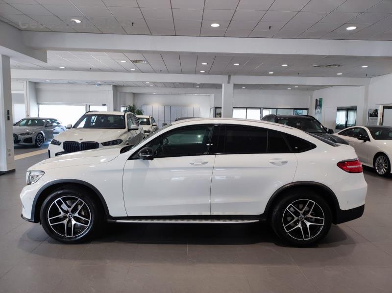 Mercedes GLC 250 250 D Premium 4Matic 9G-Tronic