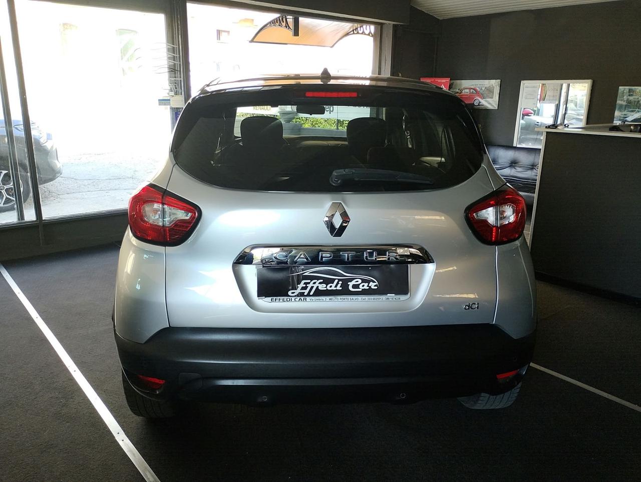 Renault Captur 1.5 dCi 8V 90 CV Start&Stop Energy R-Link