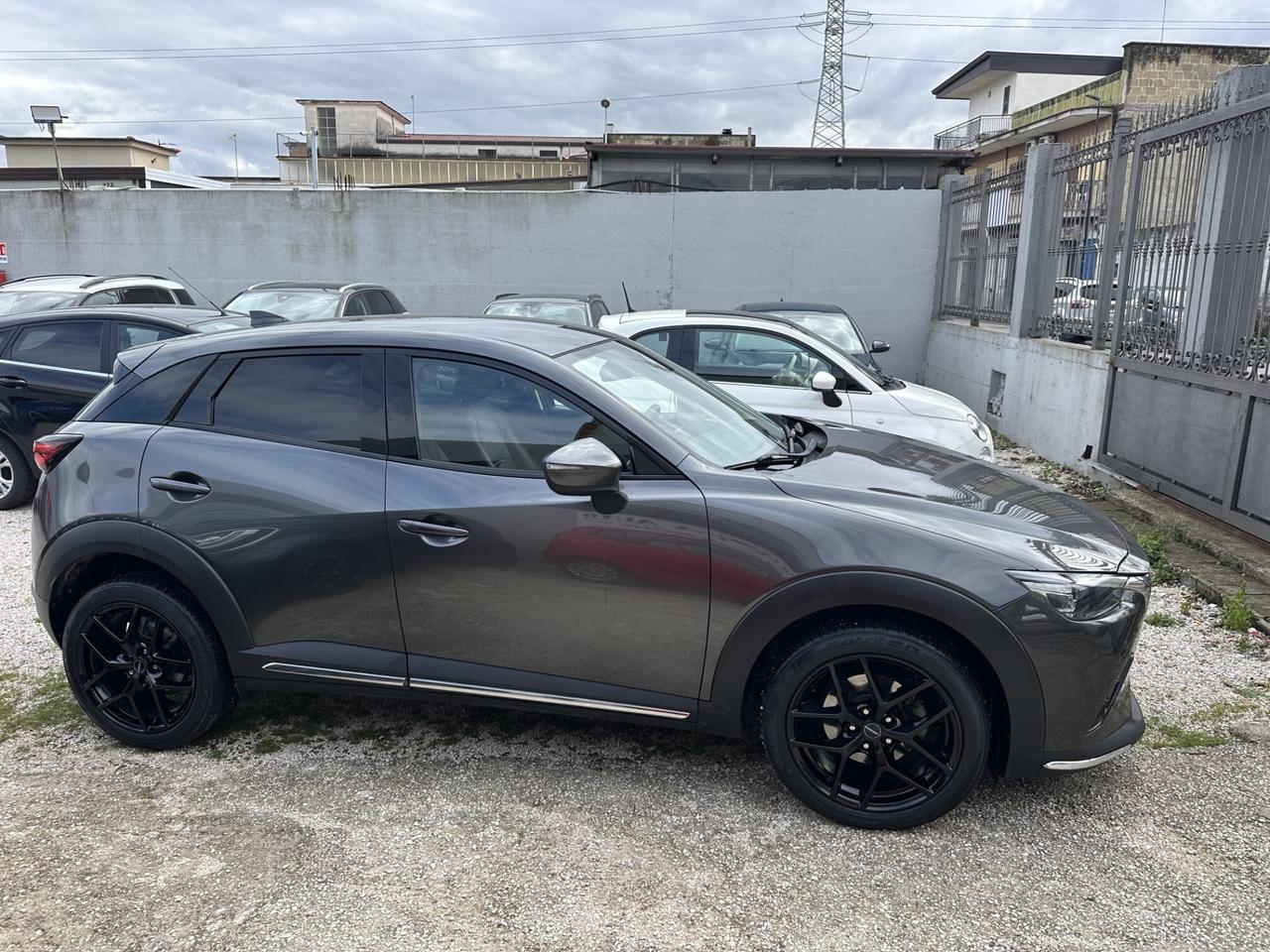Mazda CX-3 1.8 Diesel Skyactiv-D Executive 2019