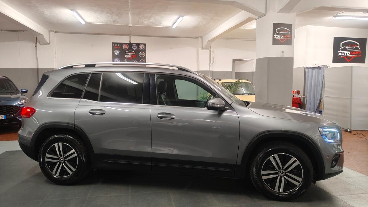 Mercedes-benz GLB 180 d Automatic Business