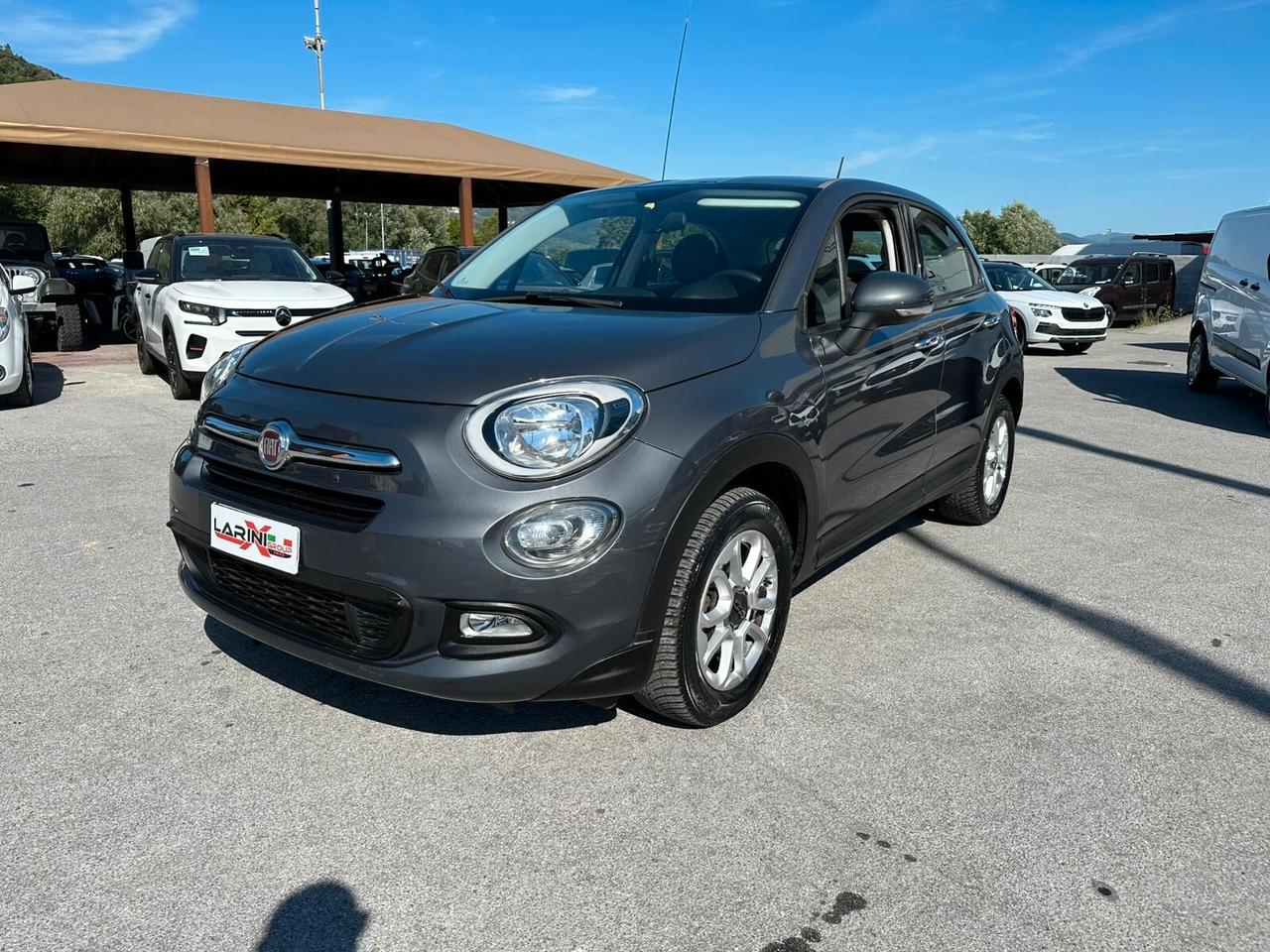 Fiat 500X 1.6 MultiJet 120 CV Lounge