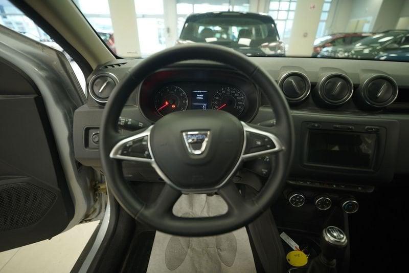 Dacia Duster II 2018 1.5 blue dci Comfort 4x4 s&s 115cv my19