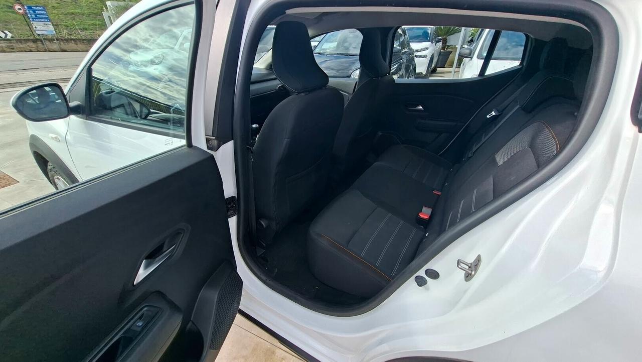 Dacia Sandero Stepway 1.0 GPL di serie 2022