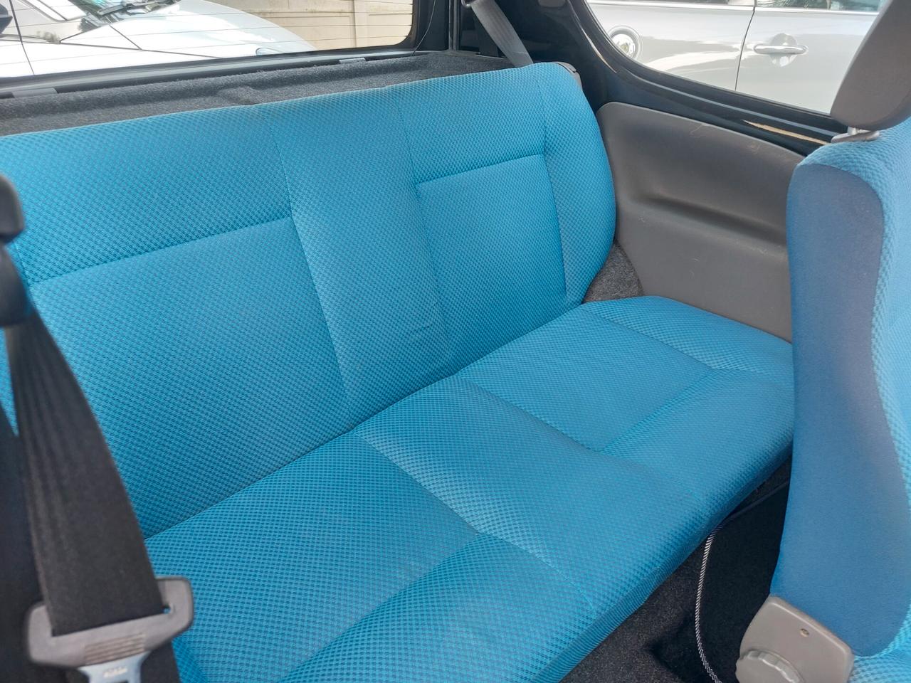 Fiat Seicento 1.1i cat EL PARI AL NUOVO FULLLL