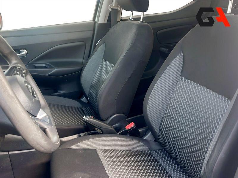 Nissan Micra Micra IG 71 5 porte Acenta