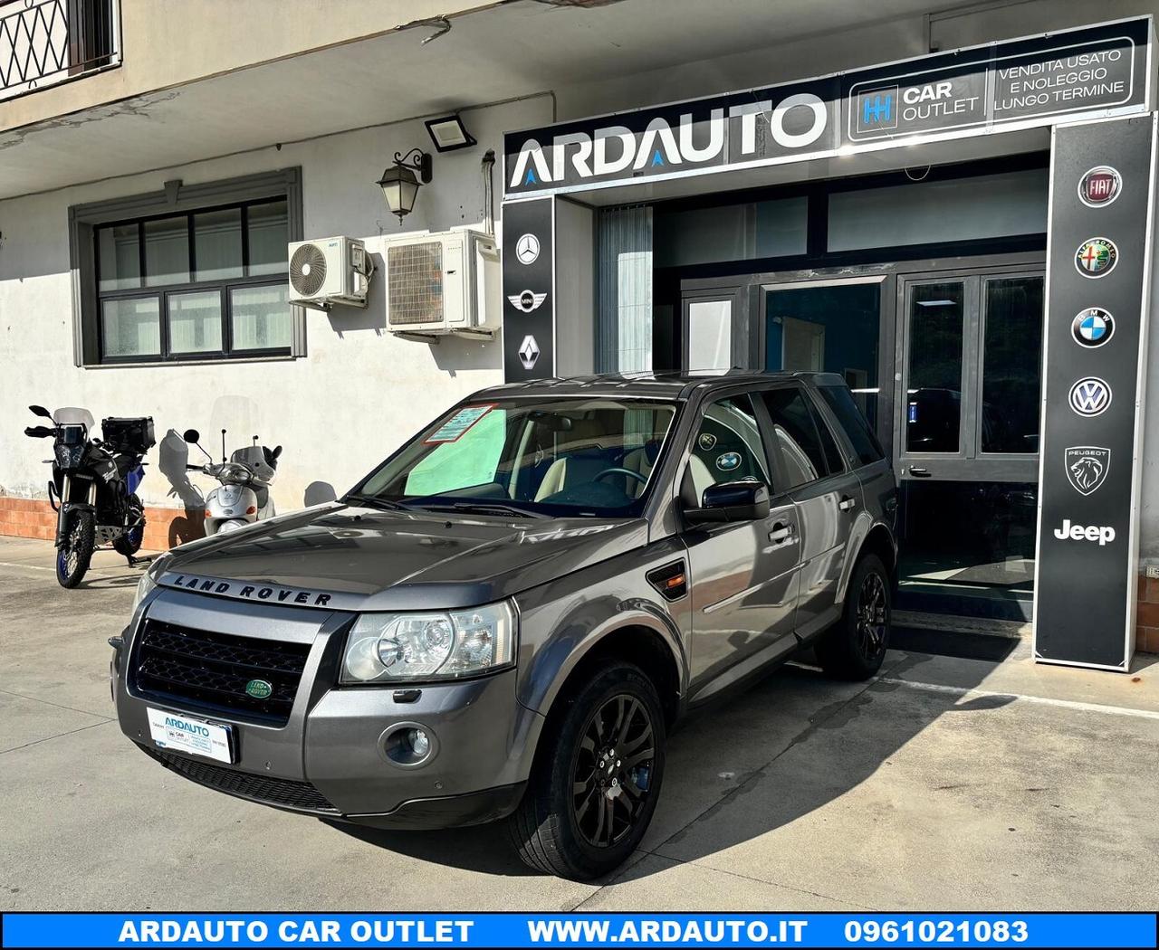 Land Rover Freelander 2 2.2 td4 Hse