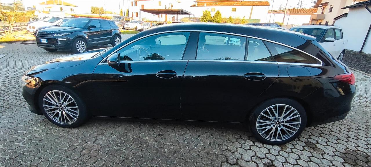 Mercedes-benz CLA 200 d Automatic Shooting Brake Business Extra