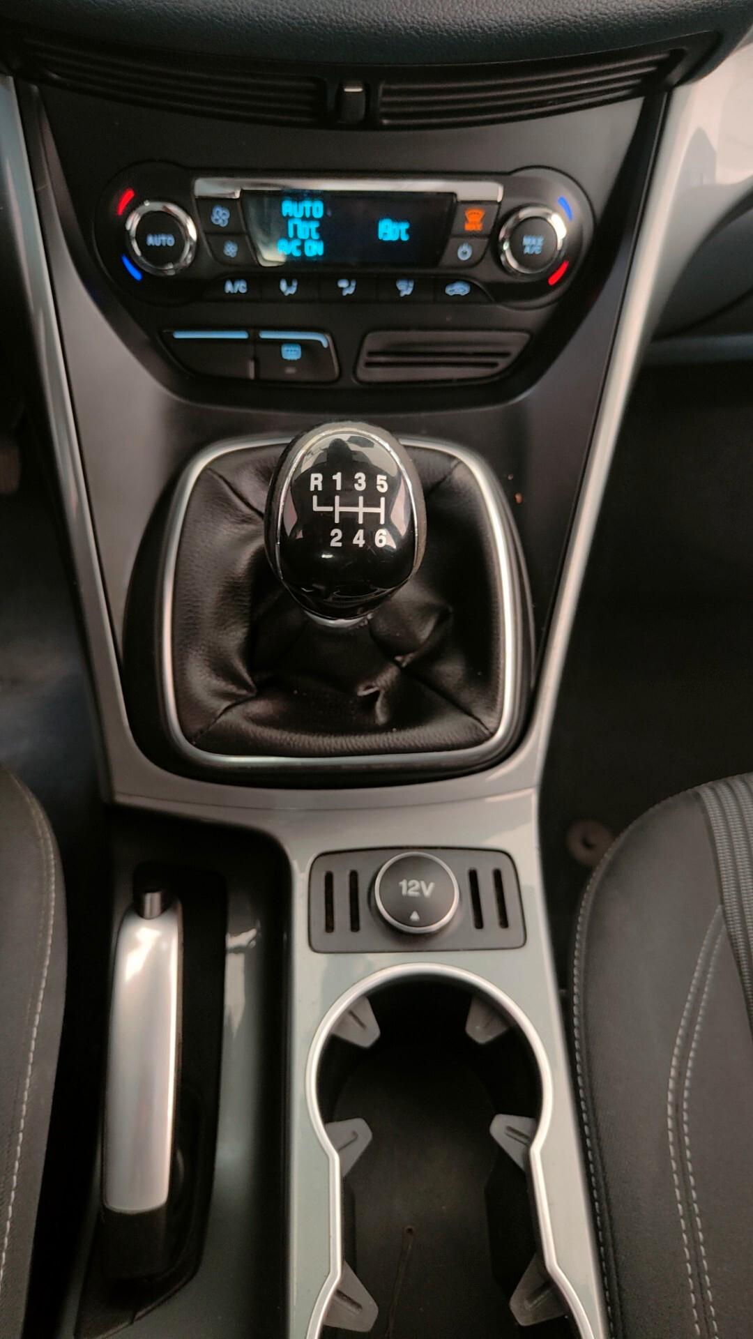 Ford C-Max 1.6 TDCi 115CV Titanium Business