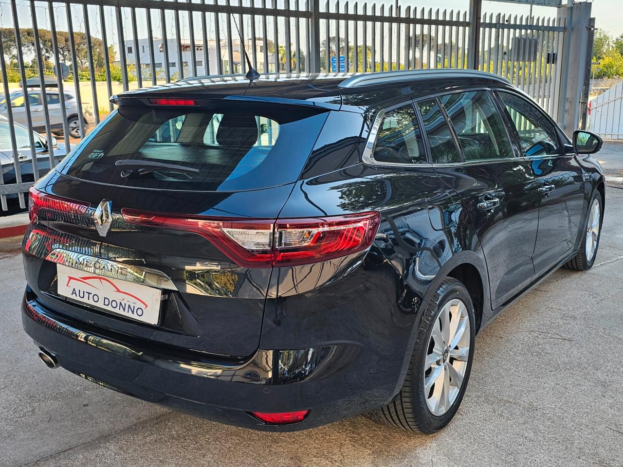 Renault Mégane Sporter 1.5 dCi 110 CV Energy Intens