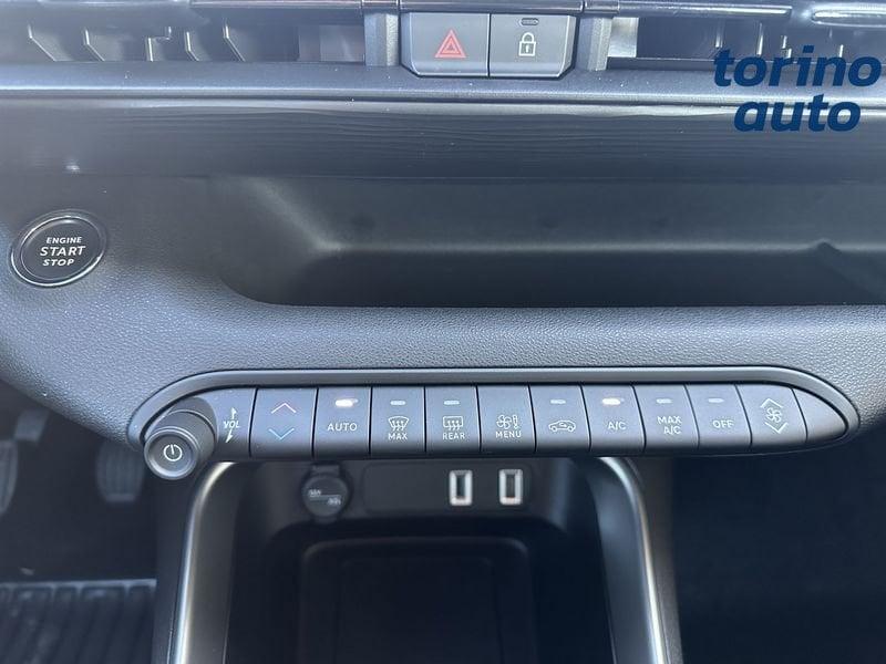 Jeep Avenger Avenger 1.2 Turbo 100 CV Altitude