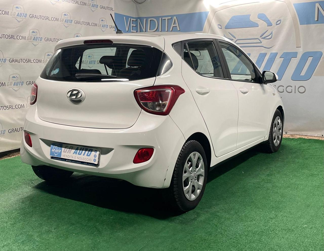 Hyundai i10 1.0 LPGI Econext Sound Edition